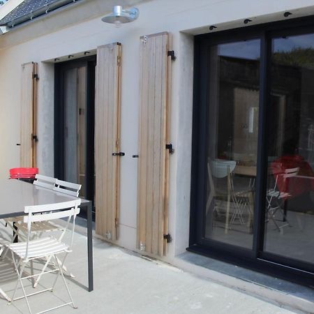 Maison Belle-Ile en Mer Bangor Extérieur photo