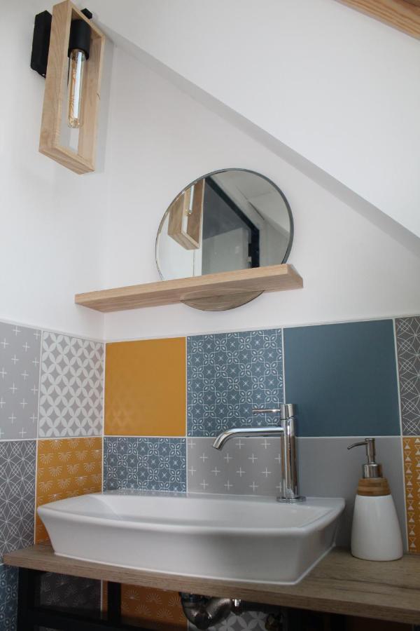 Maison Belle-Ile en Mer Bangor Extérieur photo