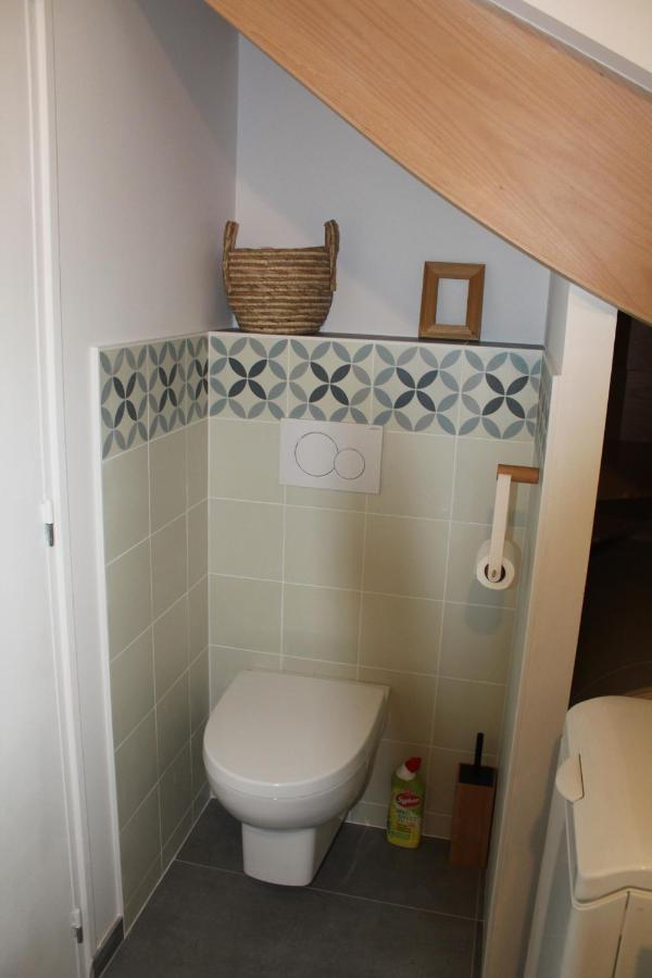 Maison Belle-Ile en Mer Bangor Extérieur photo