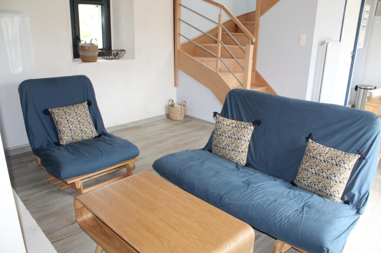 Maison Belle-Ile en Mer Bangor Extérieur photo