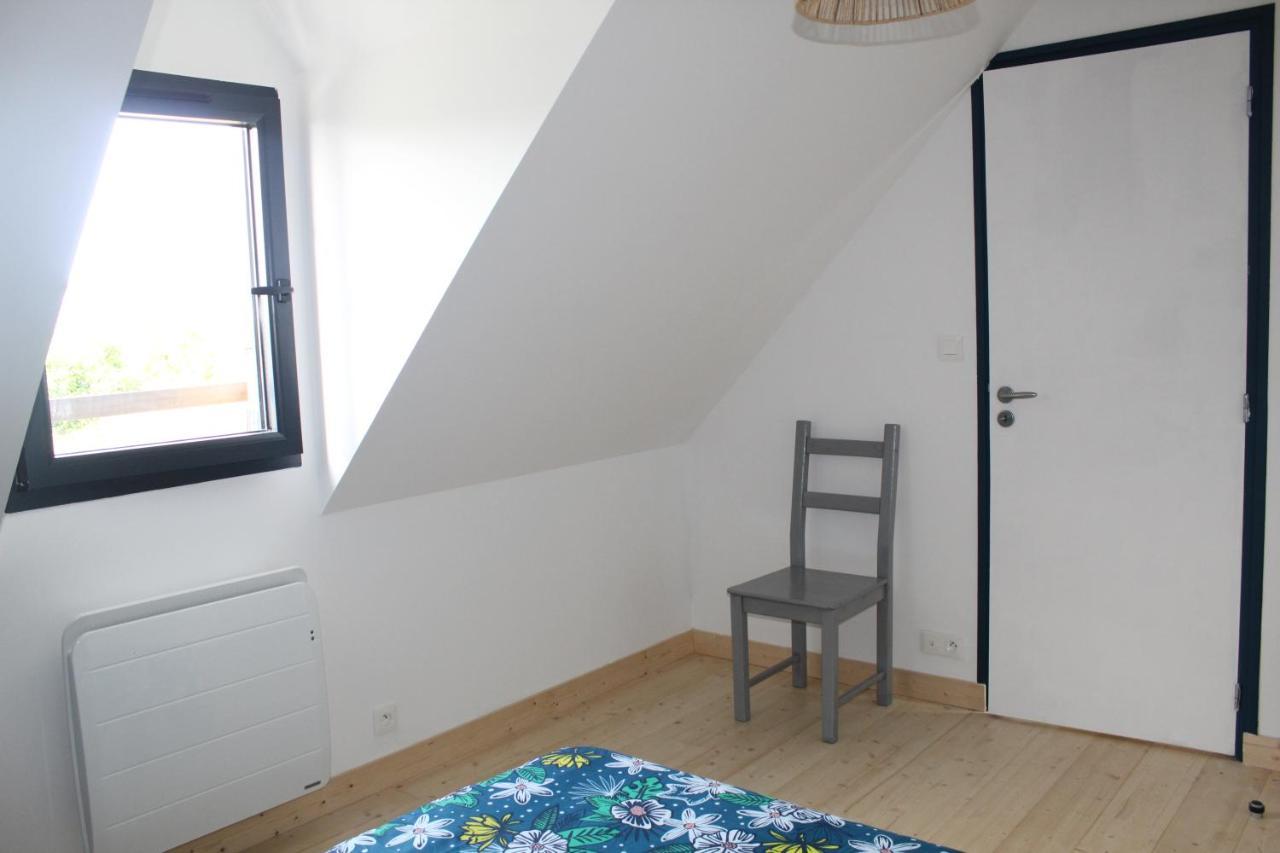 Maison Belle-Ile en Mer Bangor Extérieur photo