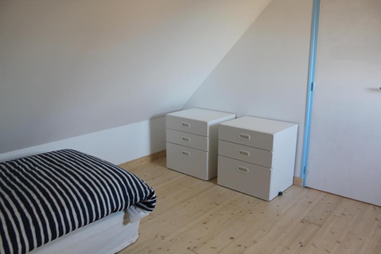 Maison Belle-Ile en Mer Bangor Extérieur photo