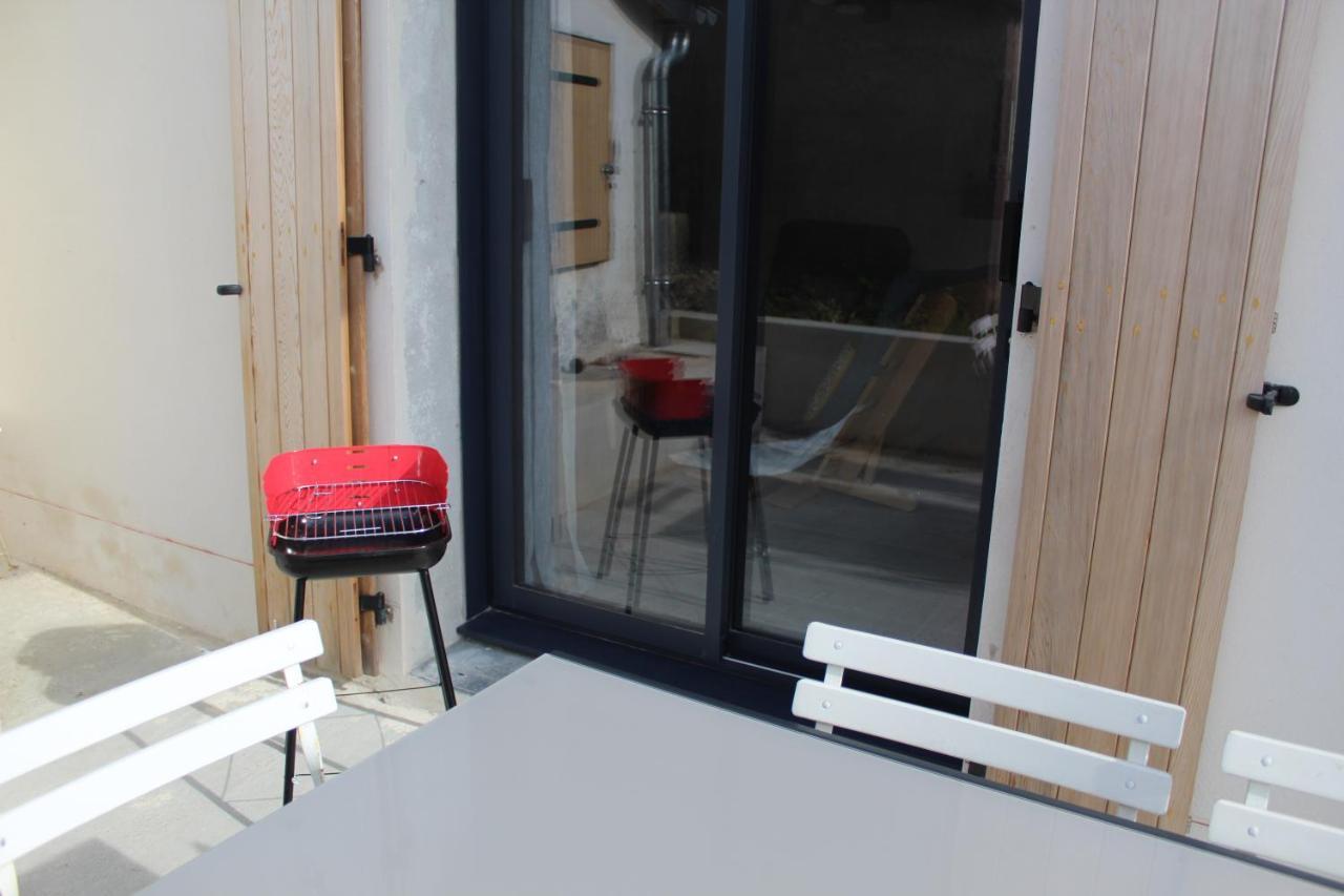 Maison Belle-Ile en Mer Bangor Extérieur photo