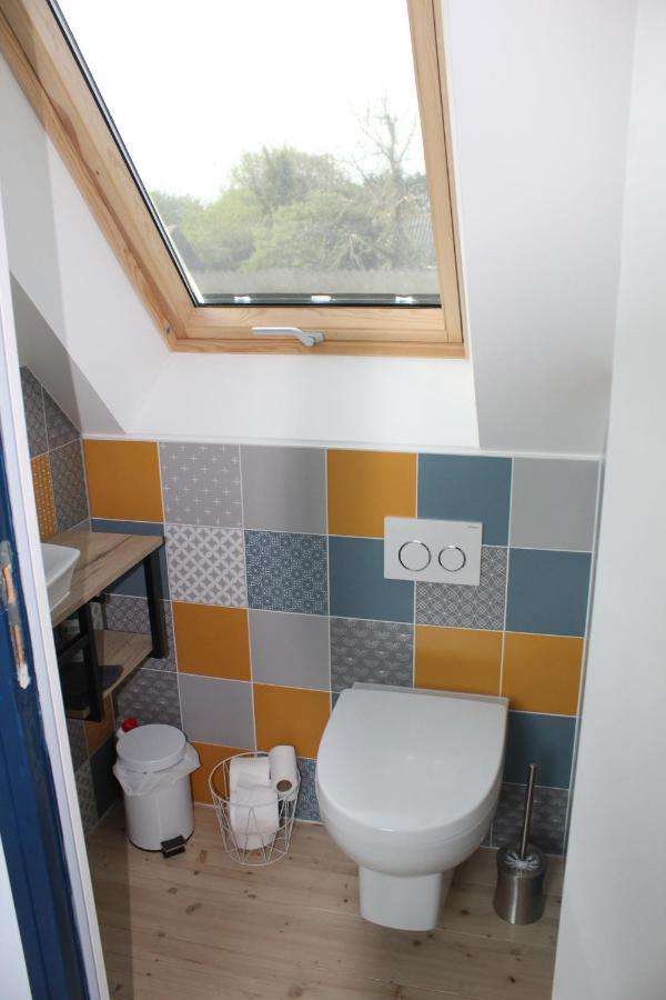 Maison Belle-Ile en Mer Bangor Extérieur photo