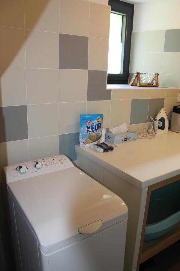 Maison Belle-Ile en Mer Bangor Extérieur photo